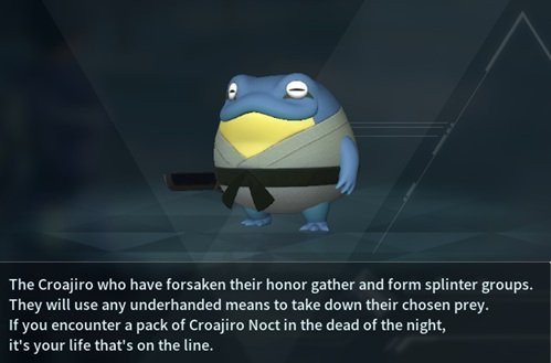 Croajiro Noct