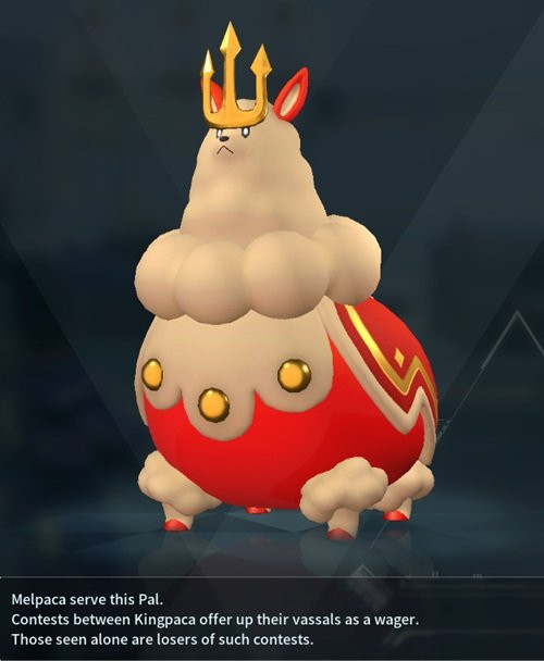 Kingpaca