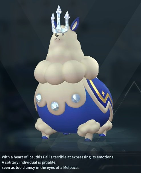 Kingpaca Cryst