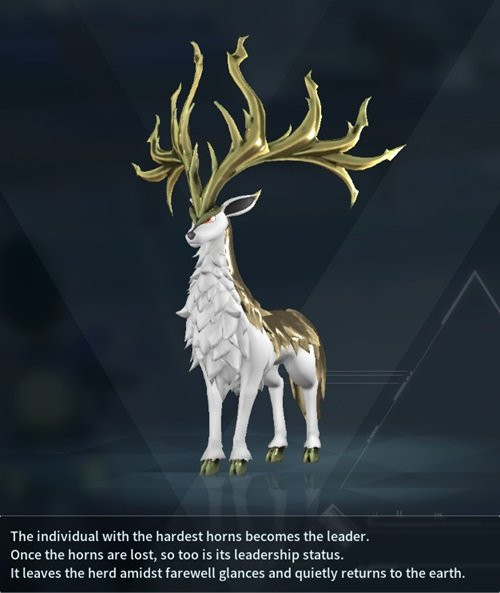 Eikthyrdeer Terra